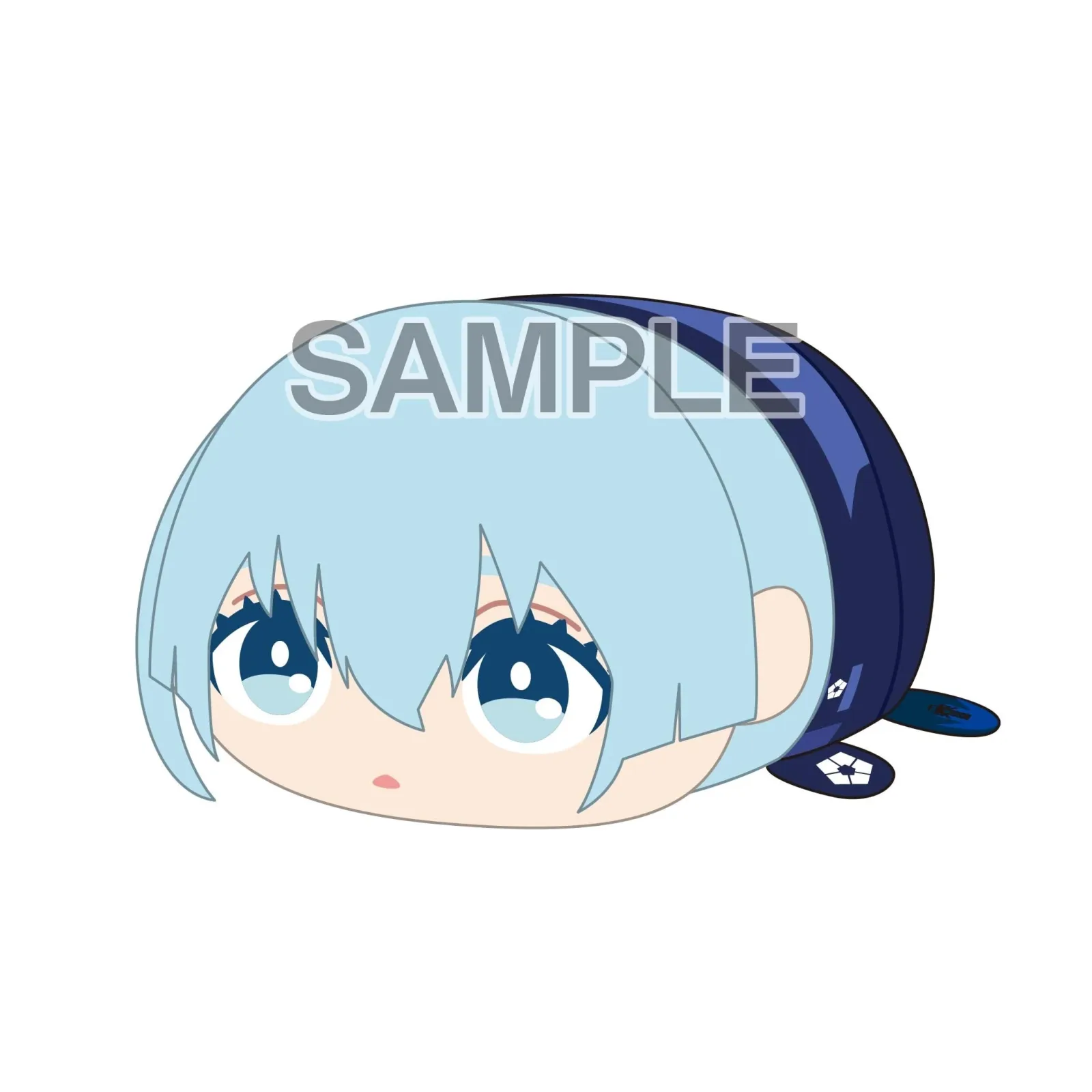 Max Limited Blue Lock Yo Hiori Plush Mascot Japan Official Large 4-Pack