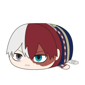Max Limited My Hero Academia Shoto Todoroki Plush Msize 3 Potekoro Mascot
