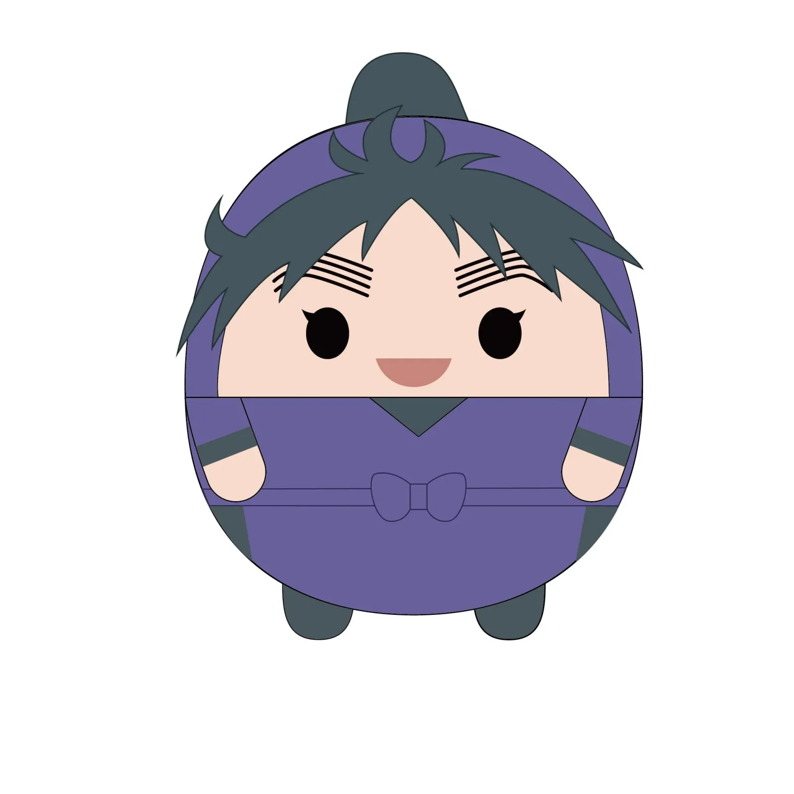 Max Limited Nintama Rantaro Movie Fluffy Cororin Msize2 Kukuchi Heisuke Plush