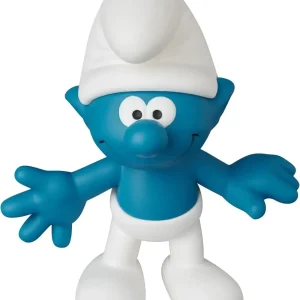 Medicom Toy UDF Smurf Series 3 Figure 2 Collectible, 2.8 Inch