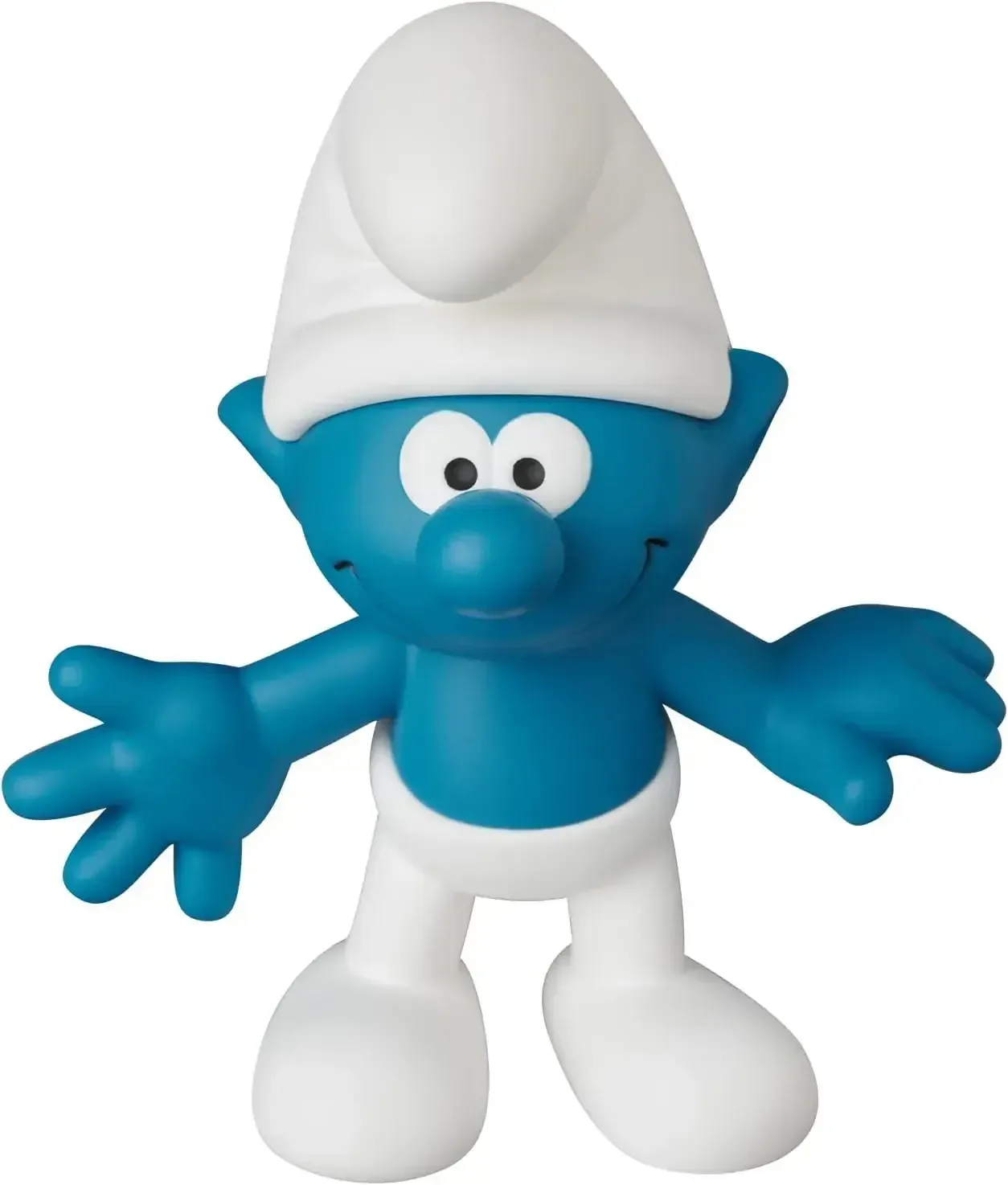 Medicom Toy UDF Smurf Series 3 Figure 2 Collectible, 2.8 Inch