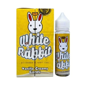 Medusa – White Rabbit Vanilla Creamy Candy (Creamy)