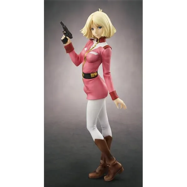 Megahouse 2025 Re-Release Sayla Mass Gundam 1/8 Excellent Model Rahdxg.A.Neo - Image 2