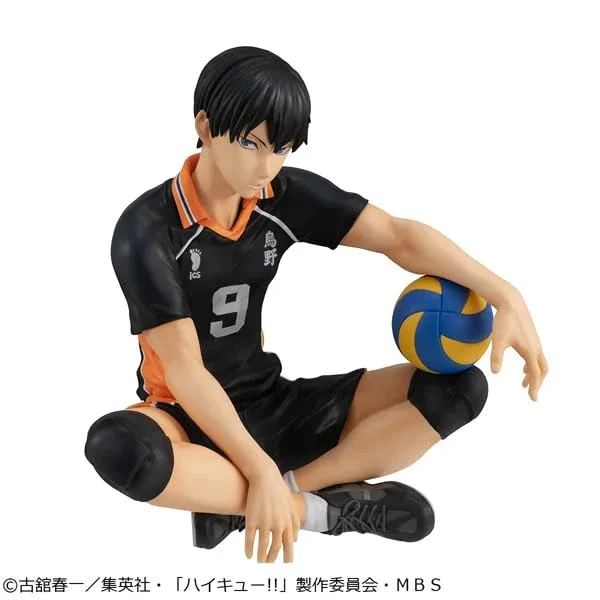 Megahouse Haikyuu Kageyama Tobio GEM Tenohira 2025 Re-Release Figure - Image 2