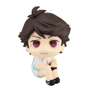 Megahouse Haikyuu Oikawa Tooru Look Up Uniform Version Figure