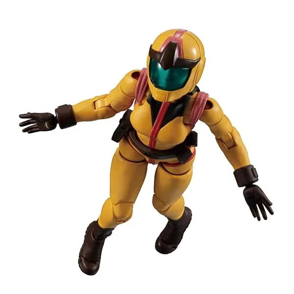 Megahouse Kidou Senshi Gundam Sayla Mass GMG Collection 04 Figure - Image 2