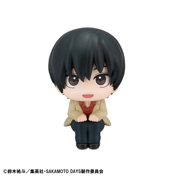 Megahouse Look Up Series Sakamoto Days Nagumo Collectible Figure - Image 2