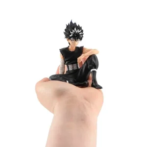 Megahouse Yu Yu Hakusho Hiei GEM Tenohira Action Figure Collectible