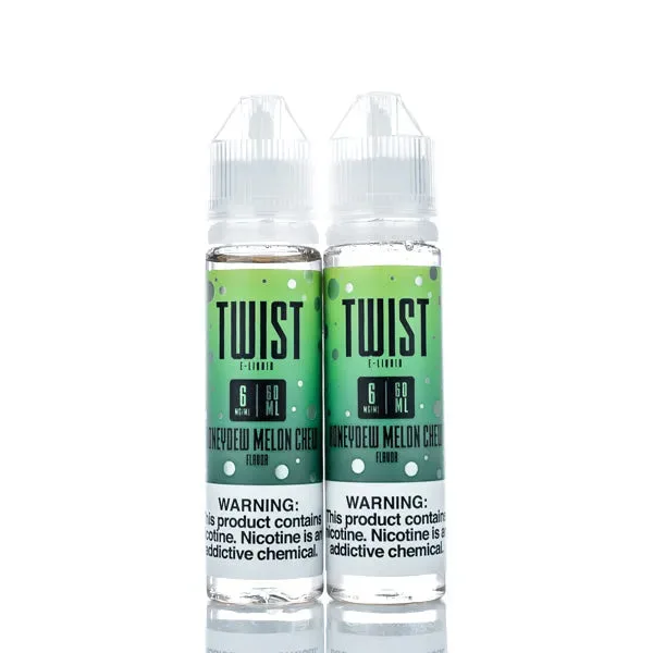 Melon Twist E-Liquids – Green No.1 – 120ml - Image 2