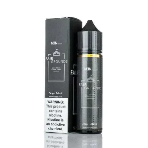 Met4 Vapor – Fair Grounds – 60ml