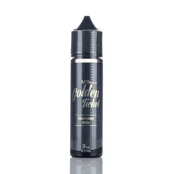 Met4 Vapor – Golden Ticket – 60ml - Image 2