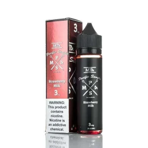 Met4 Vapor – Pacific Sangha – 60ml
