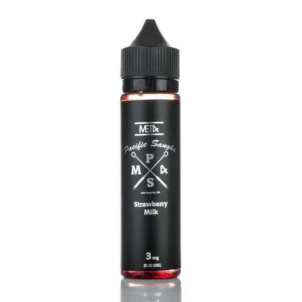 Met4 Vapor – Pacific Sangha – 60ml - Image 2