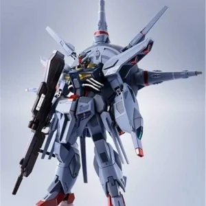 Metal Robot Spirits Side MS Providence Gundam Action Figure by BANDAI