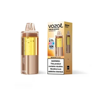 Mexican Mango - Vozol Mega 50k Disposable Vape Pod