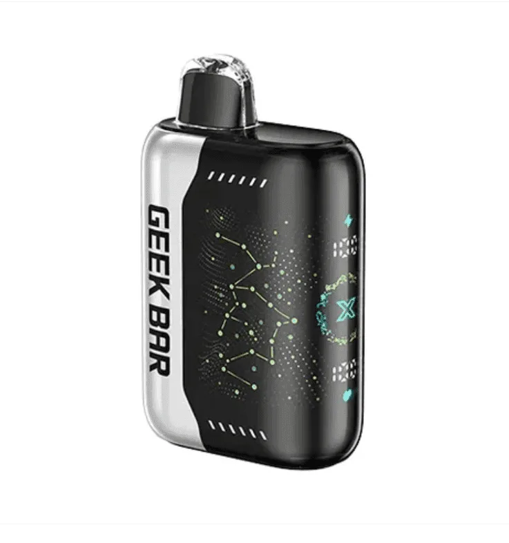 Miami Mint Geek Bar Pulse X 25k