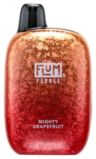 Mighty Grapefruit Flum Pebble