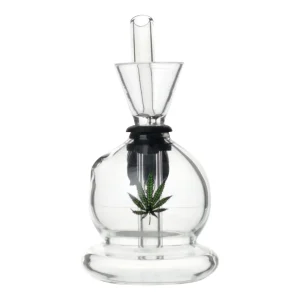 Mini Bubbler Bong
