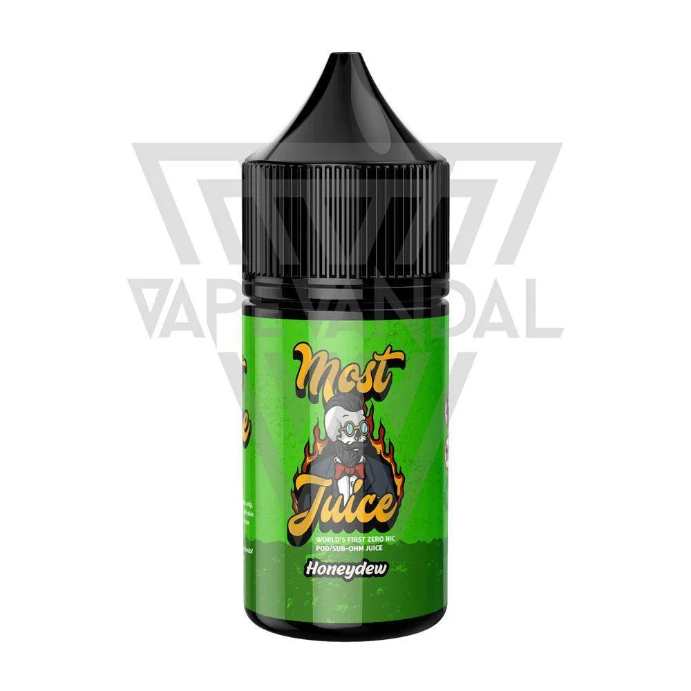 Most Juice – Honeydew Salt Nicotine