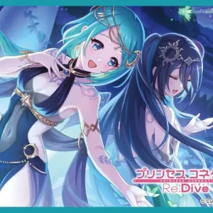 Movic Character Sleeve Matte Princess Connect Chika 65 pcs