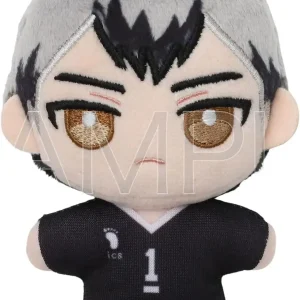 Movic Haikyu Anime Hokushinsuke Vol 2 Soft Stuffed Collectible