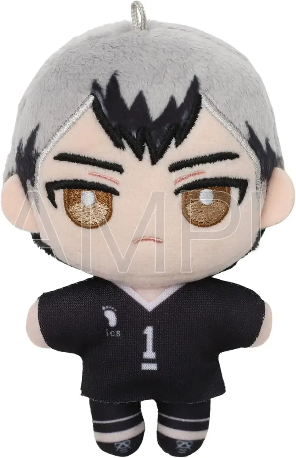Movic Haikyu Anime Hokushinsuke Vol 2 Soft Stuffed Collectible