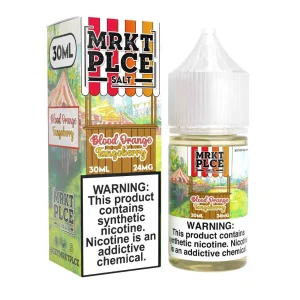 MRKTPLCE 48MG Salt Nic E-Juice Collection (30ml)