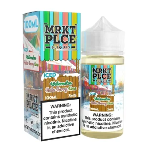 MRKTPLCE Iced 100ml E-Juice 6MG Collection