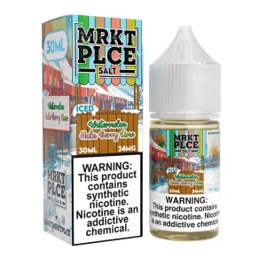 MRKTPLCE Iced Salt Nic E-Juice 48MG Collection 30ml