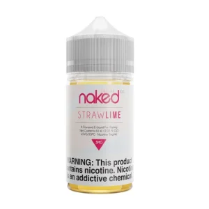 Naked 100 E-Juice 6mg Collection (60ml)