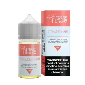 Naked 100 Salt 50mg E-Juice Collection (30ml)