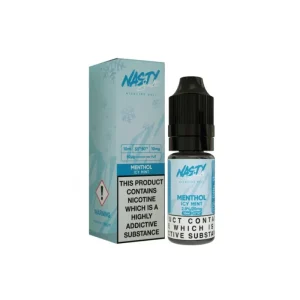Nasty Salt Menthol E-Liquid by Nasty Salt 10ml