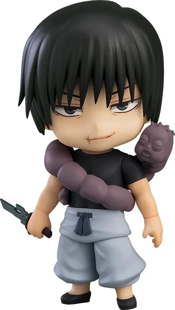Nendoroid Jujutsu Kaisen Fushiguro Non-Scale Figure by Good Smile Co.