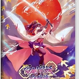 Nintendo Hundred Swordsmanship Legend Switch Game - Epic Adventure Action
