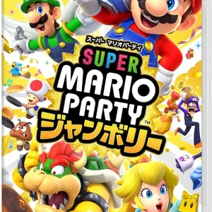 Nintendo Super Mario Party Jamboree for Switch - Ultimate Gaming Experience