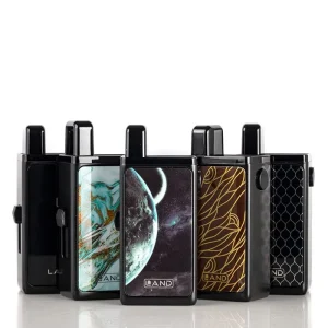 OBS LAND 10W Pod System