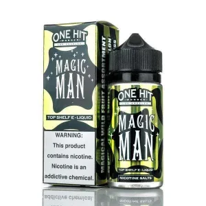 One Hit Wonder E-Liquid – Magic Man – 100ml