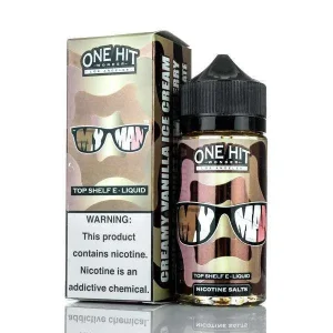 One Hit Wonder E-Liquid – My Man – 100ml