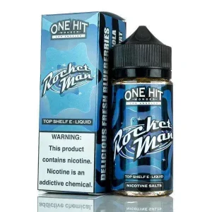 One Hit Wonder E-Liquid – Rocket Man – 100ml