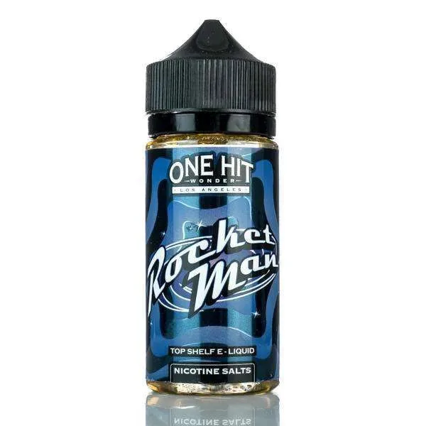 One Hit Wonder E-Liquid – Rocket Man – 100ml - Image 2