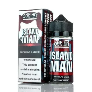 One Hit Wonder – Island Man – 100ml