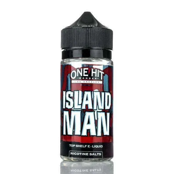 One Hit Wonder – Island Man – 100ml - Image 2