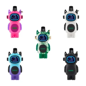 Ooze Bot Character Battery