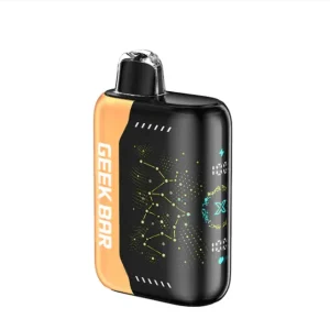Orange Fcuking Fab Geek Bar Pulse X 25k