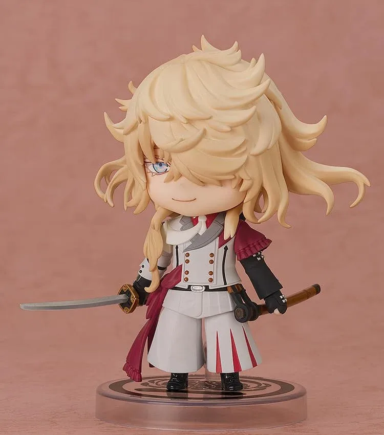 Orange Rouge Nendoroid Ichimonji Norimune Figure - Touken Ranbu Online Collectible - Image 2