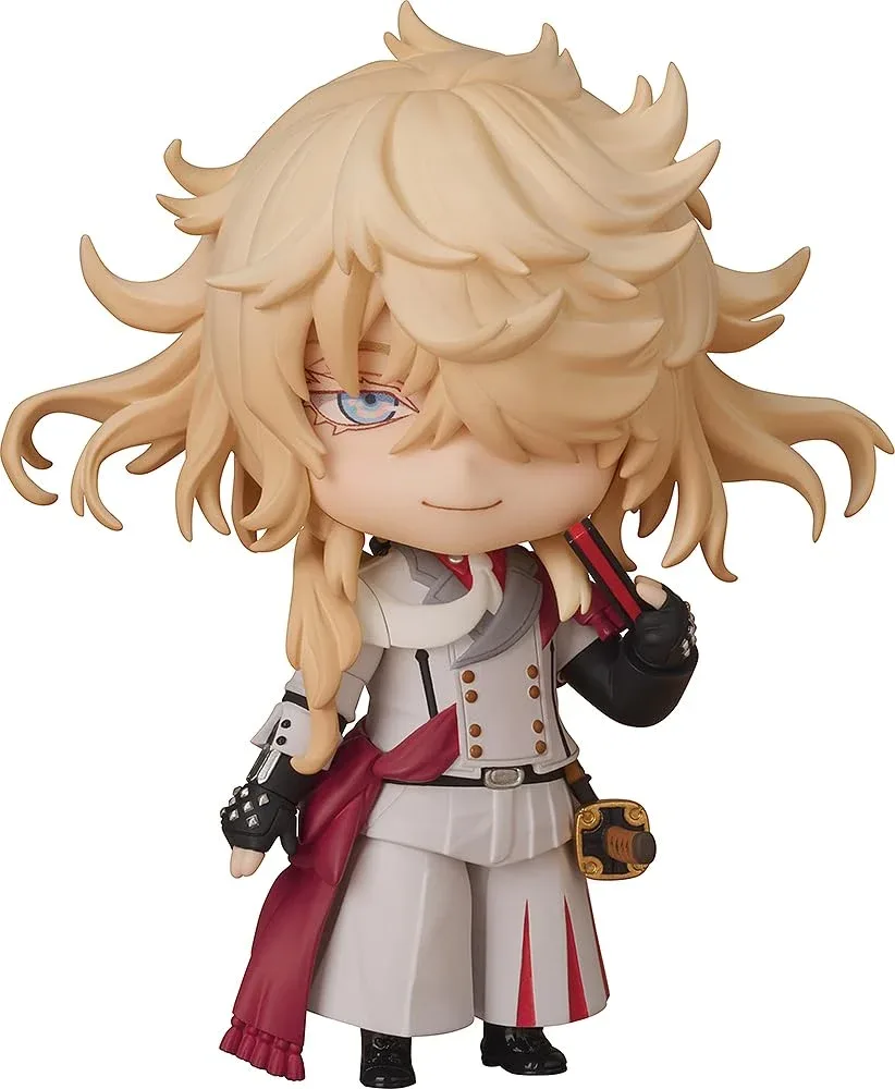 Orange Rouge Nendoroid Ichimonji Norimune Figure - Touken Ranbu Online Collectible