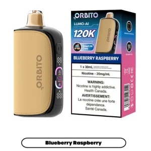 Orbito Lumo AI 120K | Online Only Pricing
