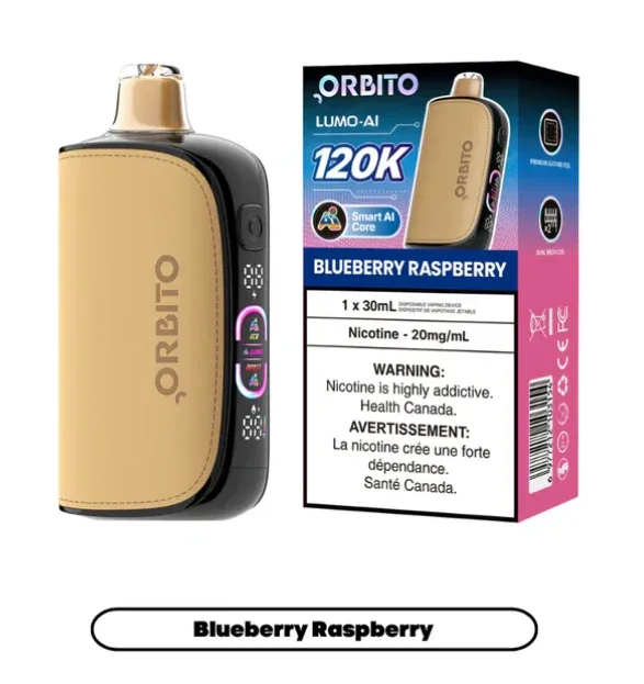 Orbito Lumo AI 120K | Online Only Pricing