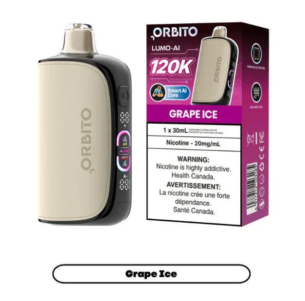 Orbito Lumo AI 120K | Online Only Pricing - Image 2