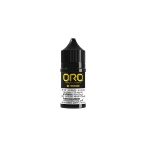 Oro Salt E-Liquid (30mL) | Vape Cloud Canada